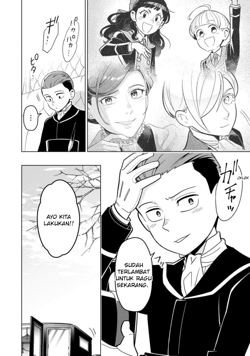 Baca 8-sai kara Hajimeru Mahougaku Chapter 25 Bahasa Indonesia page 68