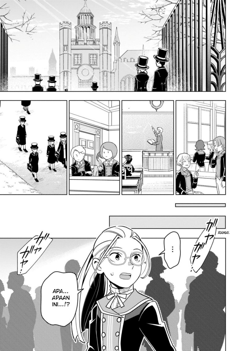 Baca 8-sai kara Hajimeru Mahougaku Chapter 25 Bahasa Indonesia page 70