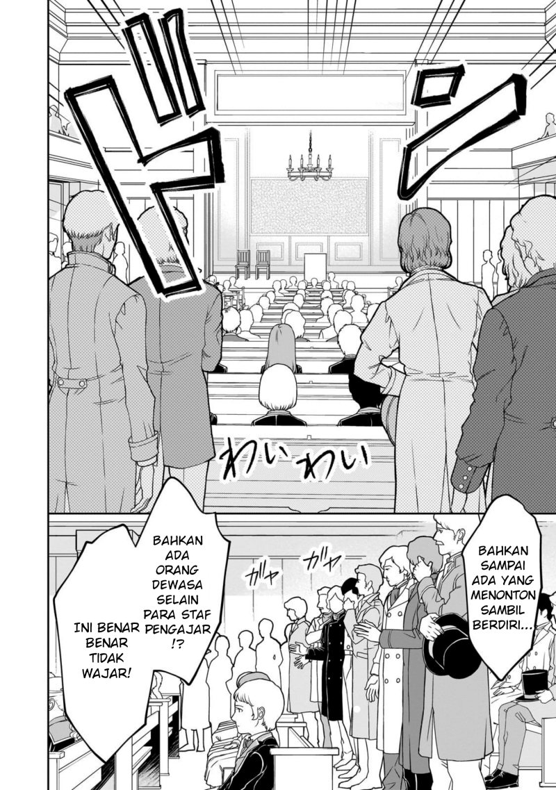Baca 8-sai kara Hajimeru Mahougaku Chapter 25 Bahasa Indonesia page 72