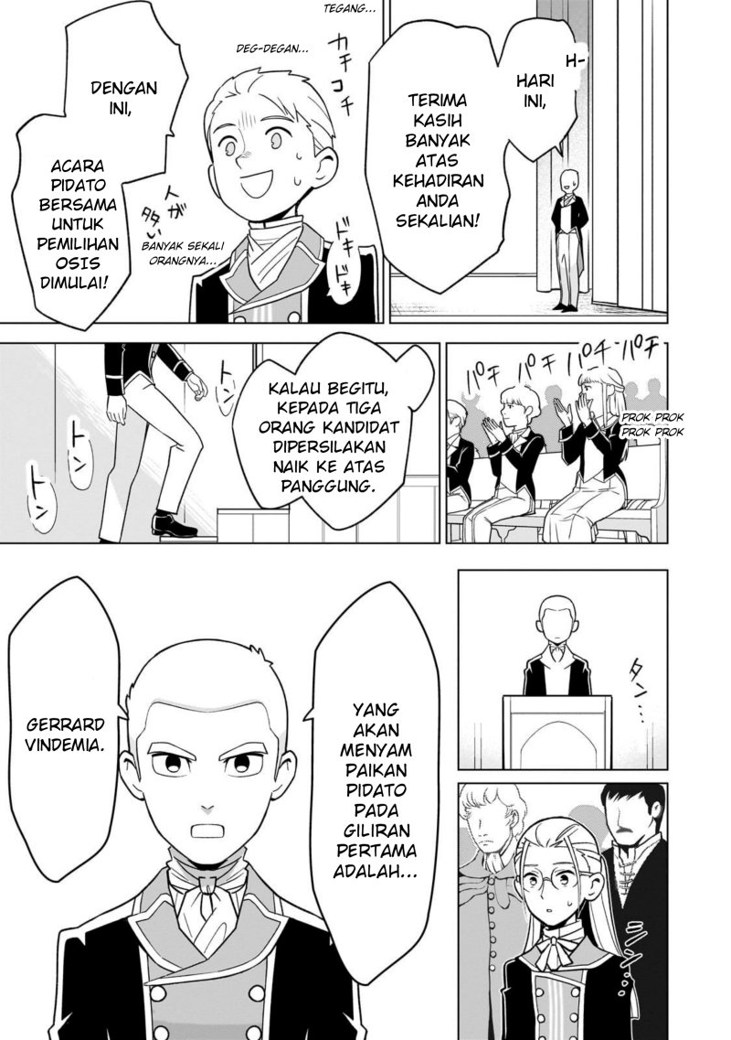 Baca 8-sai kara Hajimeru Mahougaku Chapter 25 Bahasa Indonesia page 74
