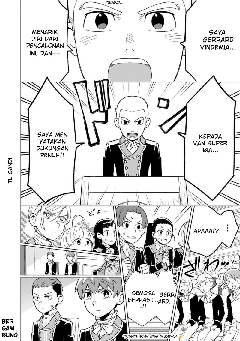 Baca 8-sai kara Hajimeru Mahougaku Chapter 25 Bahasa Indonesia page 76