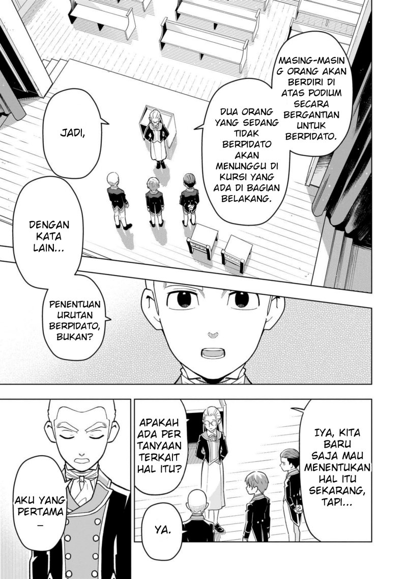 Baca 8-sai kara Hajimeru Mahougaku Chapter 25 Bahasa Indonesia page 18