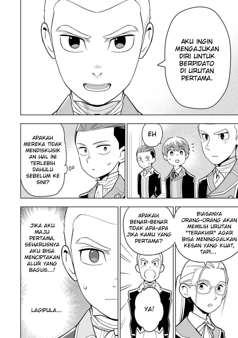 Baca 8-sai kara Hajimeru Mahougaku Chapter 25 Bahasa Indonesia page 20