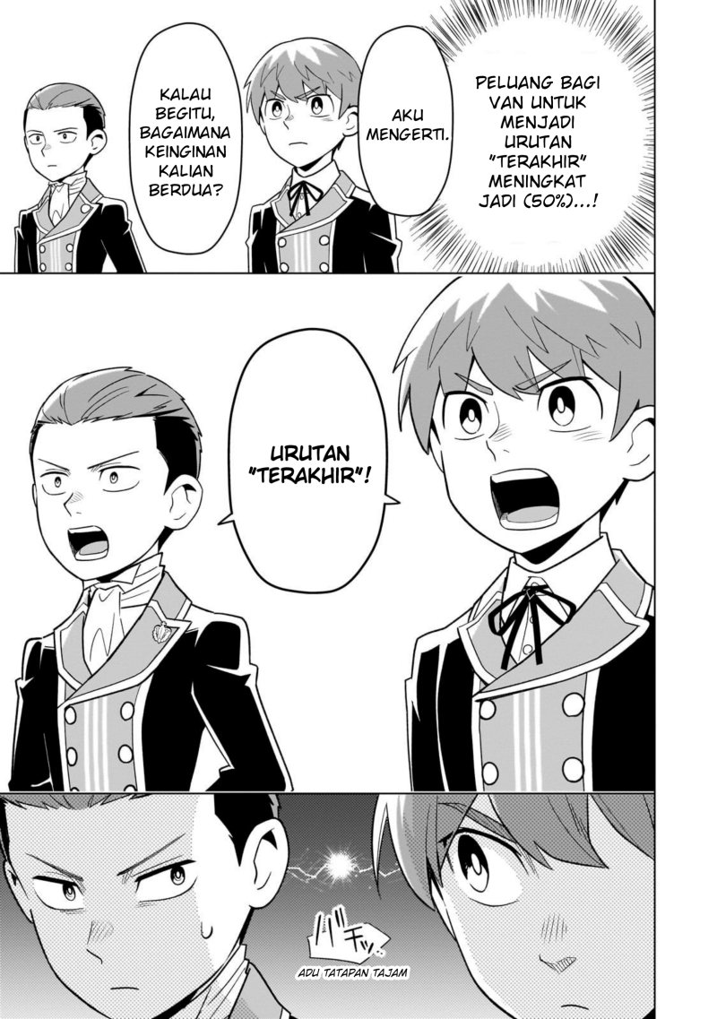 Baca 8-sai kara Hajimeru Mahougaku Chapter 25 Bahasa Indonesia page 22