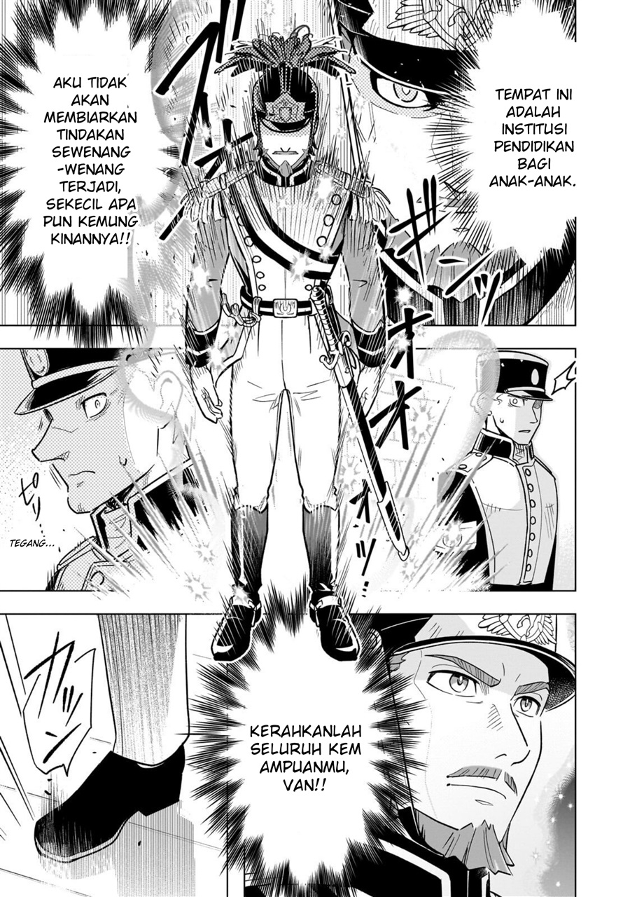 8-sai kara Hajimeru Mahougaku Chapter 26 - Page 11