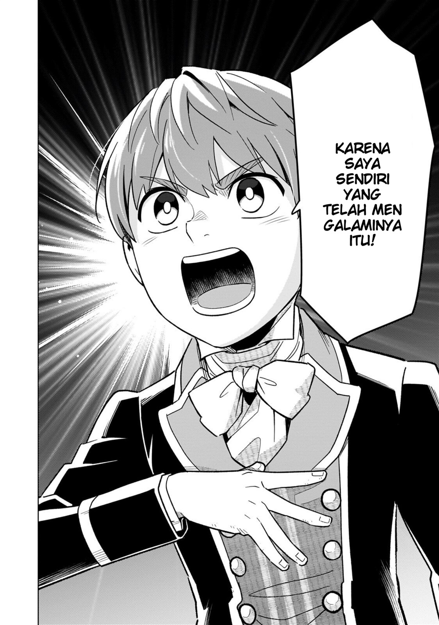 8-sai kara Hajimeru Mahougaku Chapter 26 - Page 20