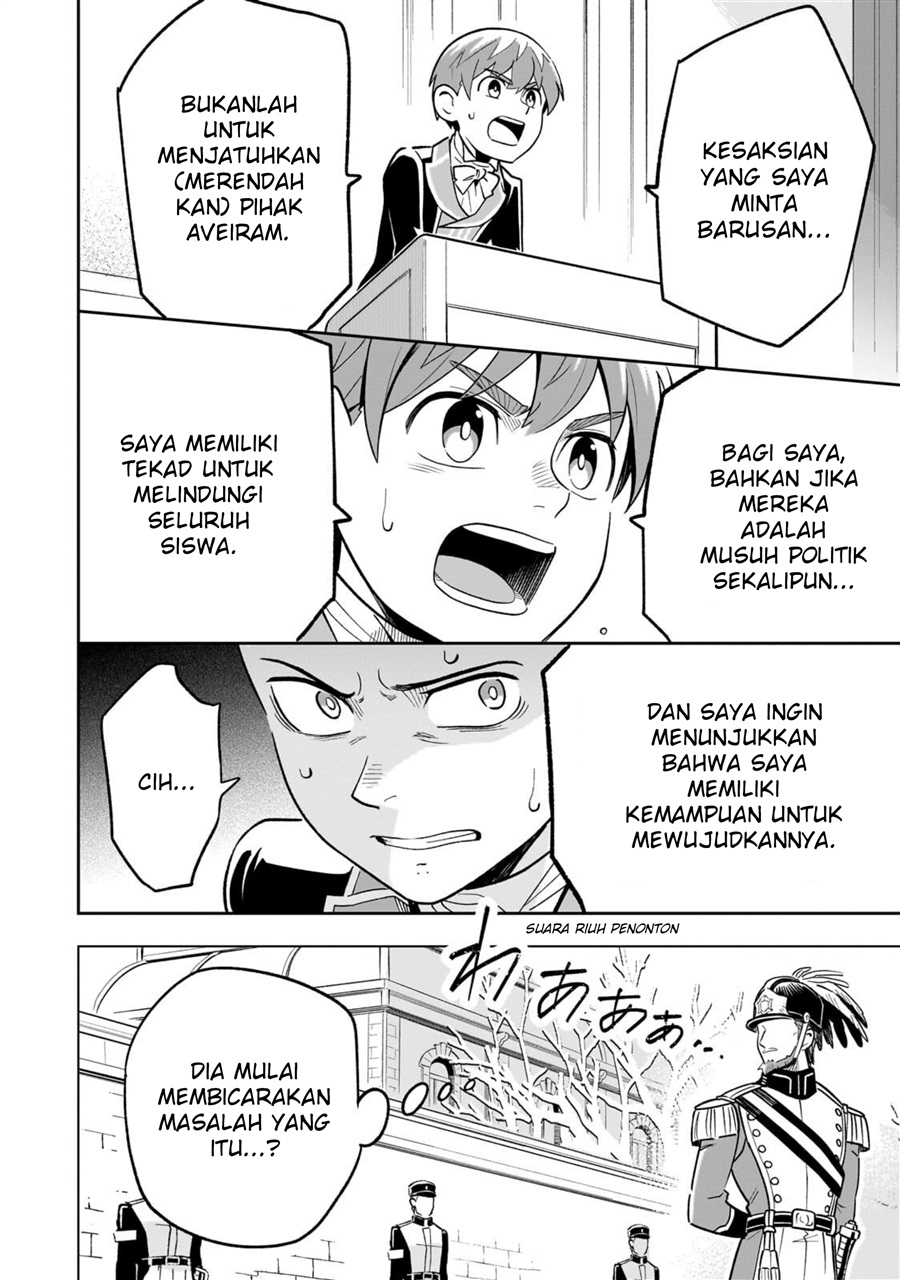 8-sai kara Hajimeru Mahougaku Chapter 26 - Page 26