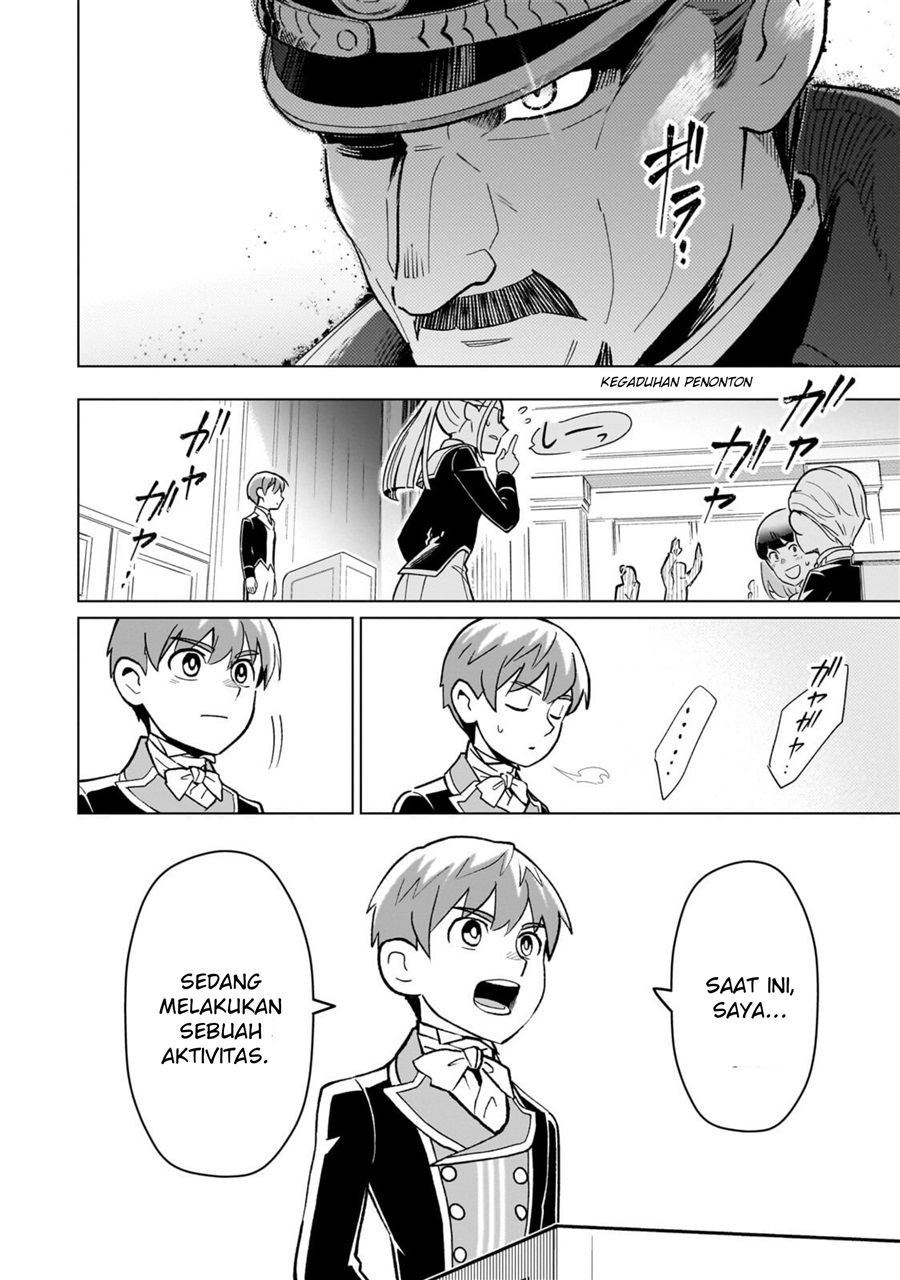 8-sai kara Hajimeru Mahougaku Chapter 26 - Page 28