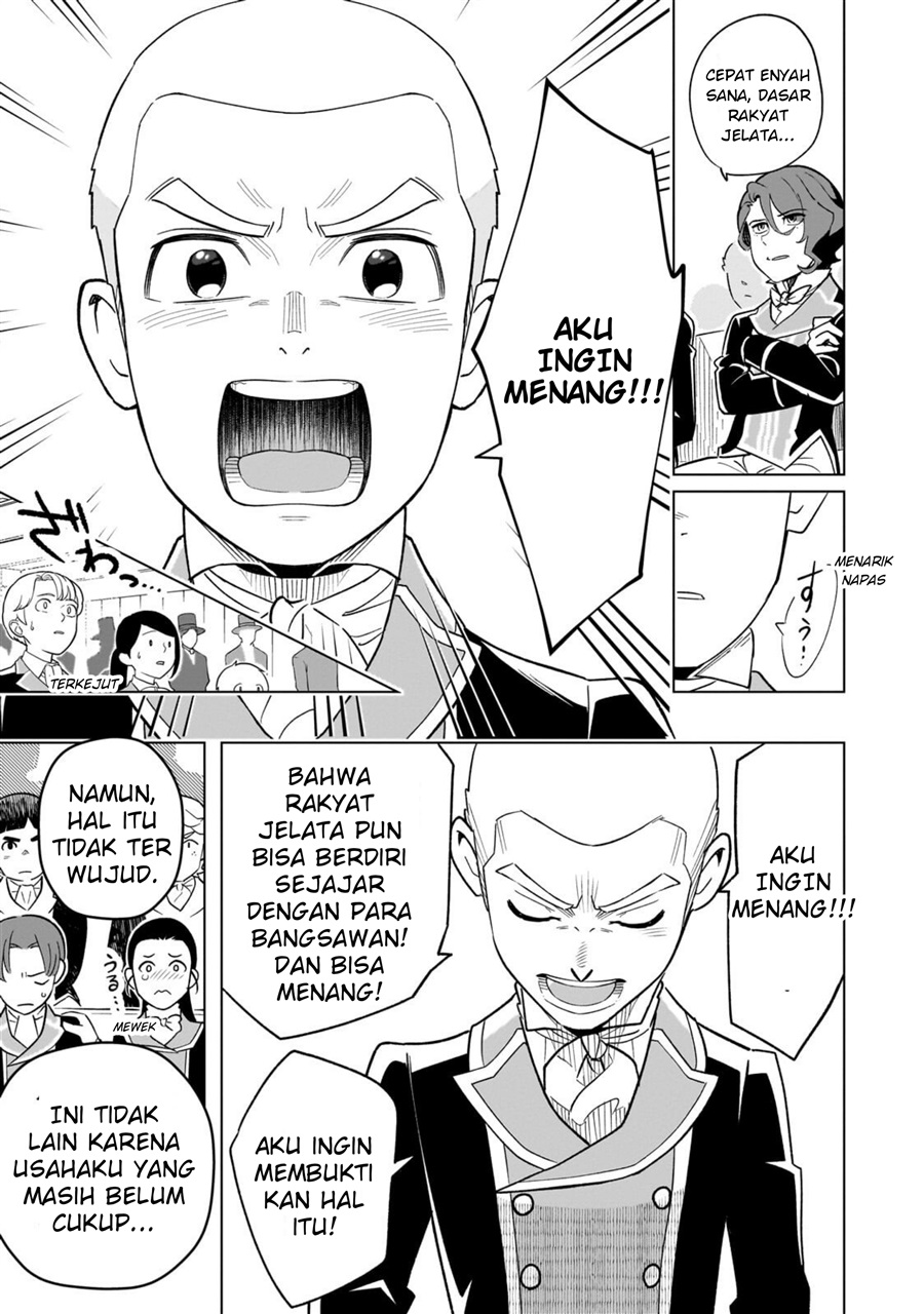 8-sai kara Hajimeru Mahougaku Chapter 26 - Page 3