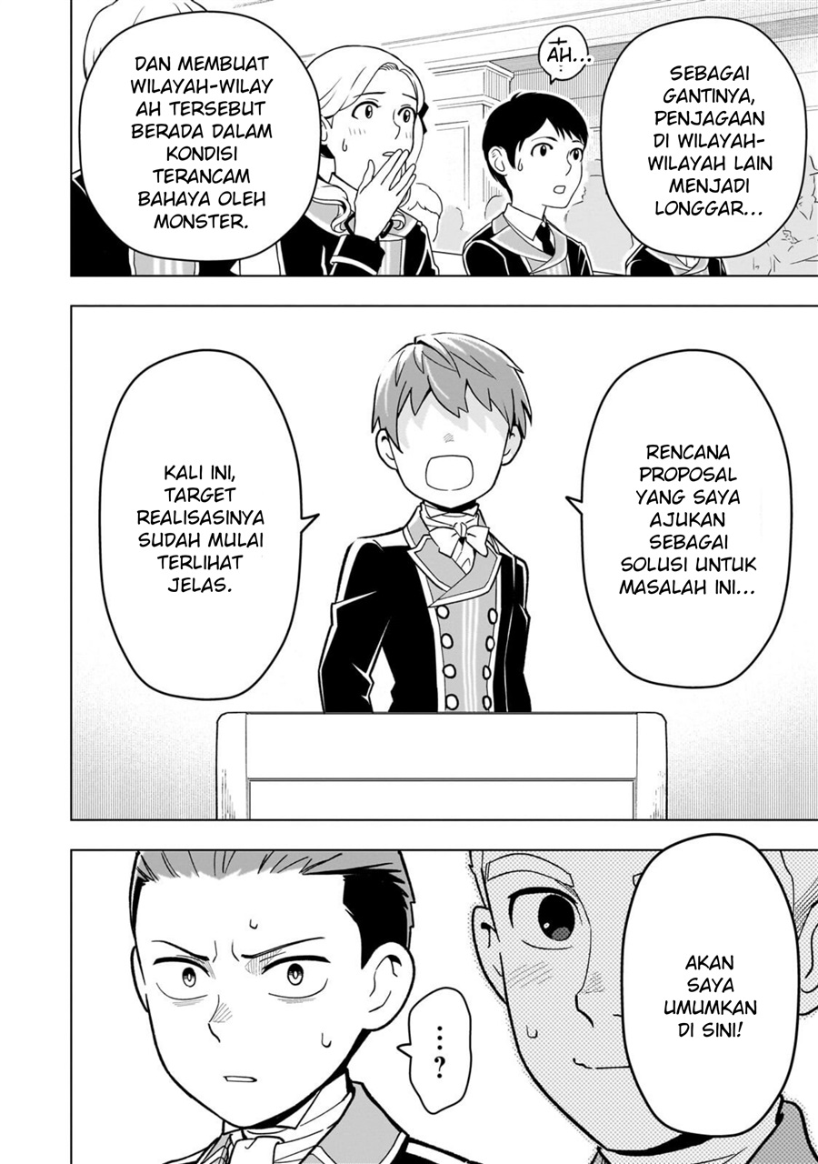 8-sai kara Hajimeru Mahougaku Chapter 26 - Page 30