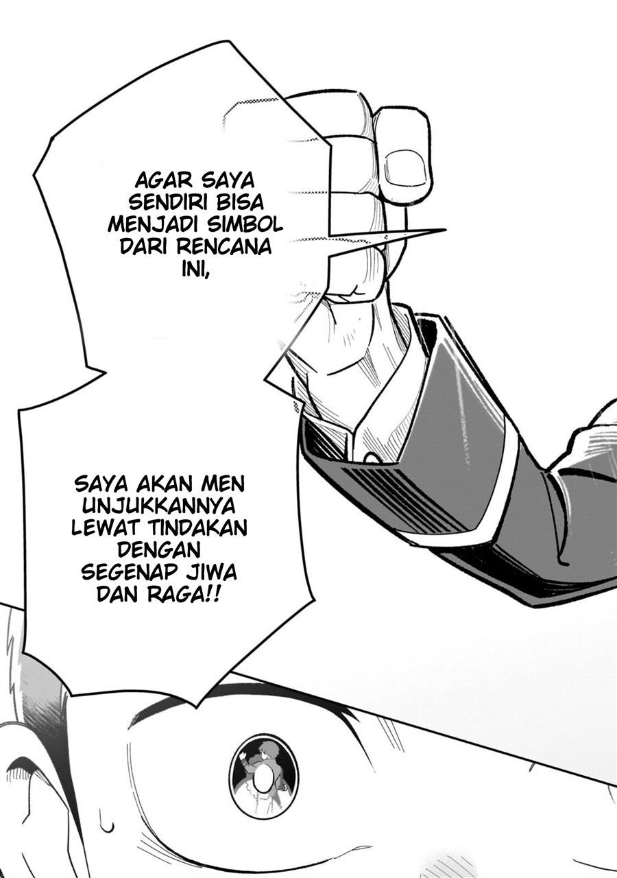 8-sai kara Hajimeru Mahougaku Chapter 26 - Page 37