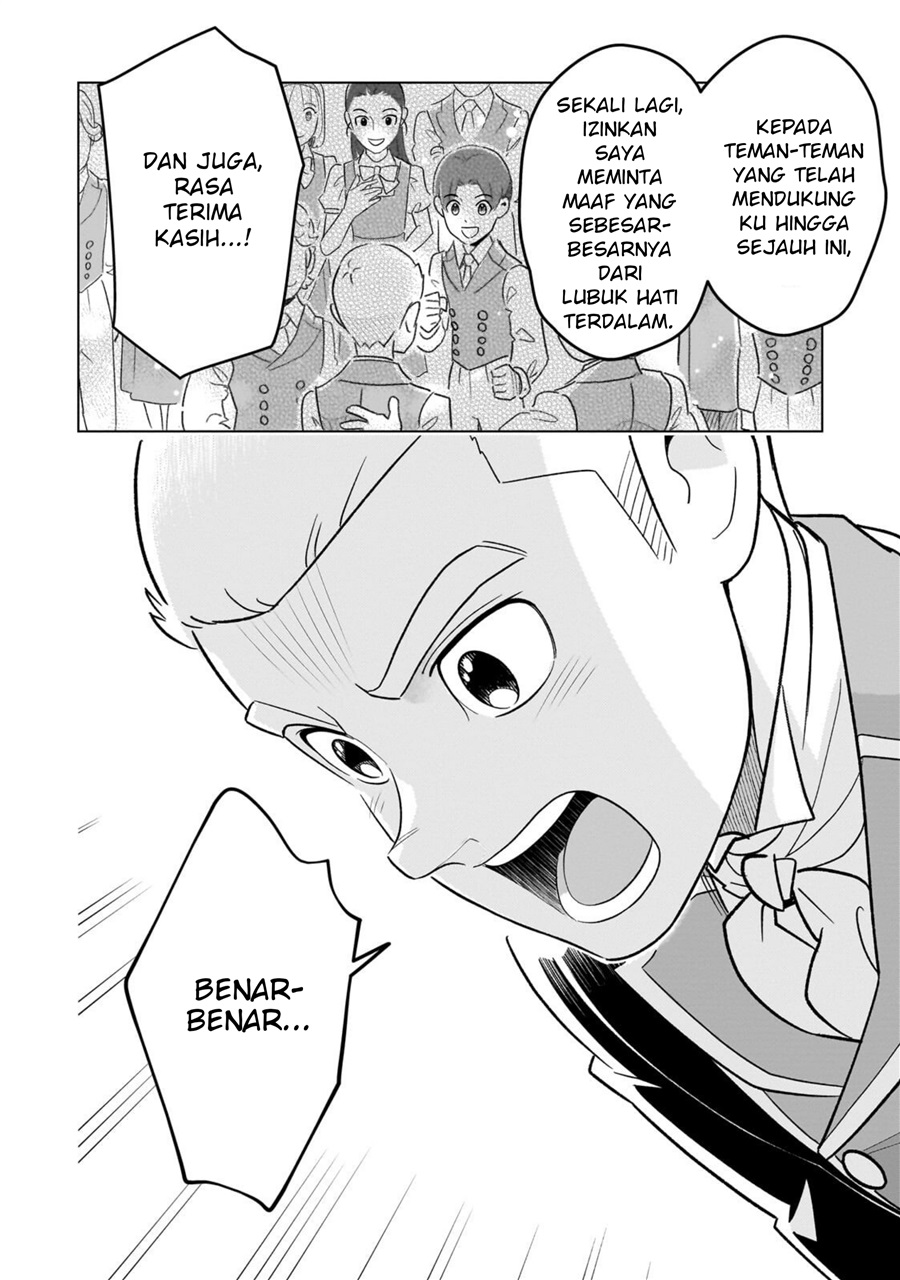 8-sai kara Hajimeru Mahougaku Chapter 26 - Page 4