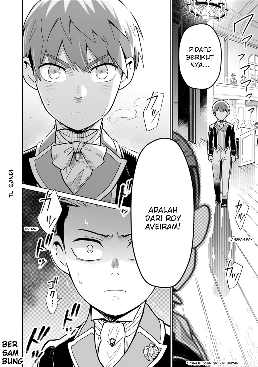 8-sai kara Hajimeru Mahougaku Chapter 26 - Page 40