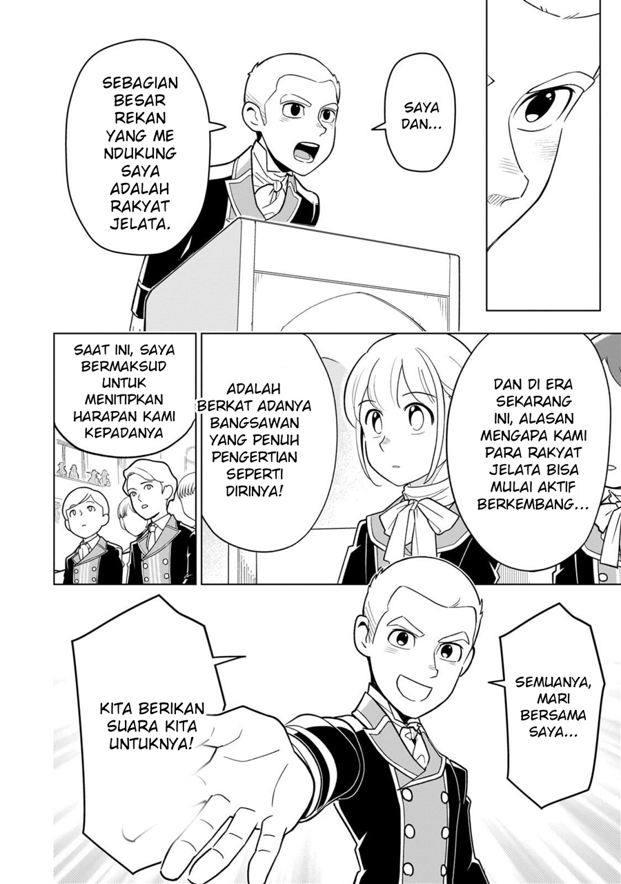 8-sai kara Hajimeru Mahougaku Chapter 26 - Page 6