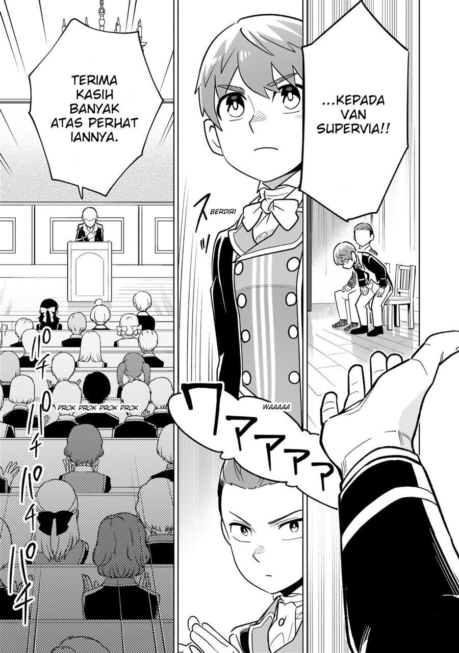 8-sai kara Hajimeru Mahougaku Chapter 26 - Page 7