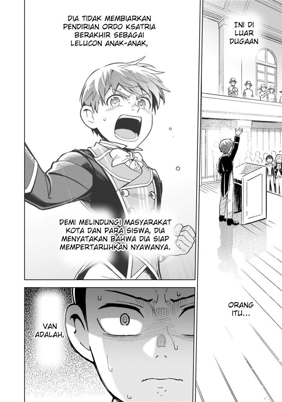 8-sai kara Hajimeru Mahougaku Chapter 27.1 - Page 2