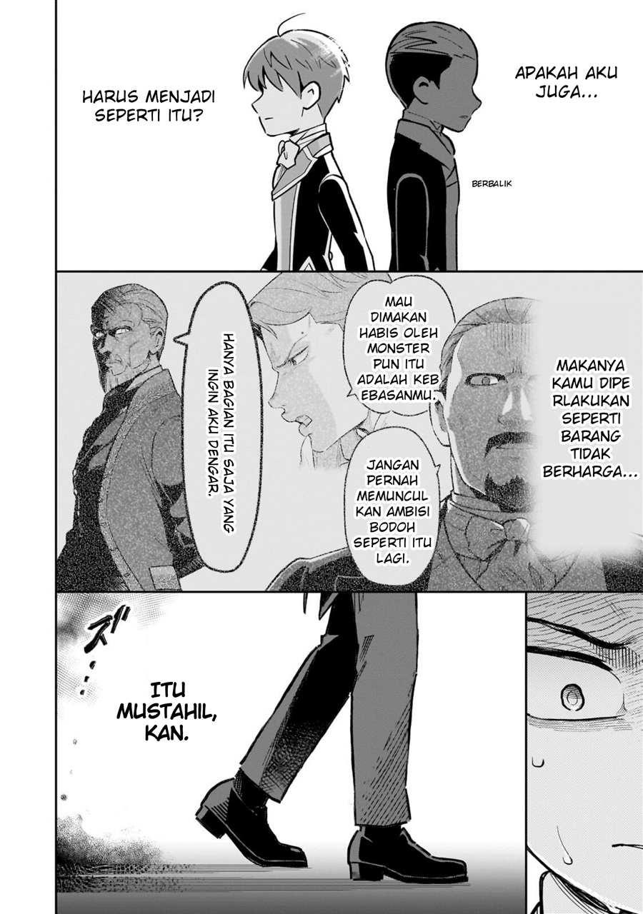 8-sai kara Hajimeru Mahougaku Chapter 27.1 - Page 4