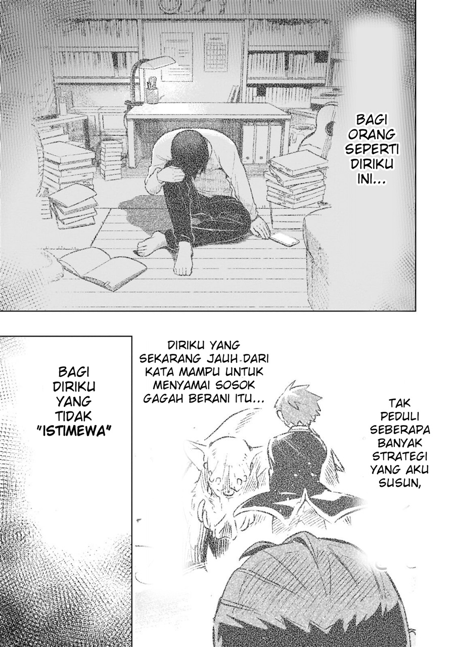 8-sai kara Hajimeru Mahougaku Chapter 27.1 - Page 5
