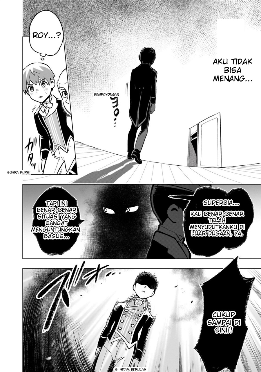 8-sai kara Hajimeru Mahougaku Chapter 27.1 - Page 6