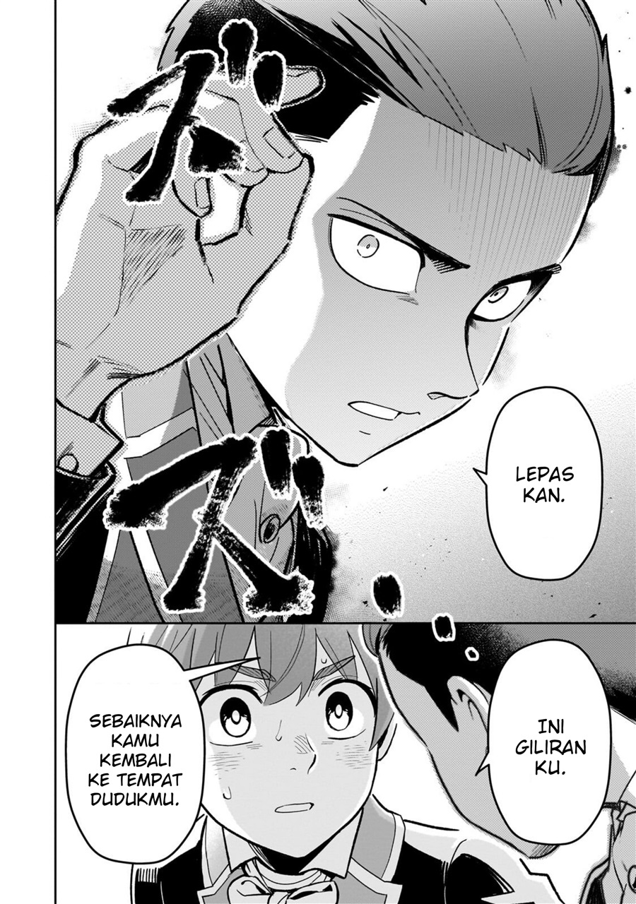 8-sai kara Hajimeru Mahougaku Chapter 27.1 - Page 8