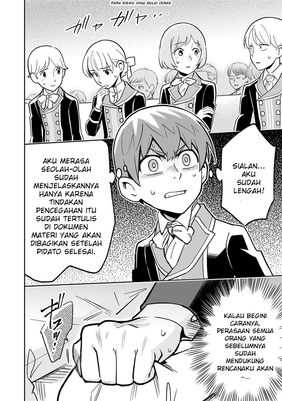 Baca 8-sai kara Hajimeru Mahougaku Chapter 27.2 Bahasa Indonesia page 24