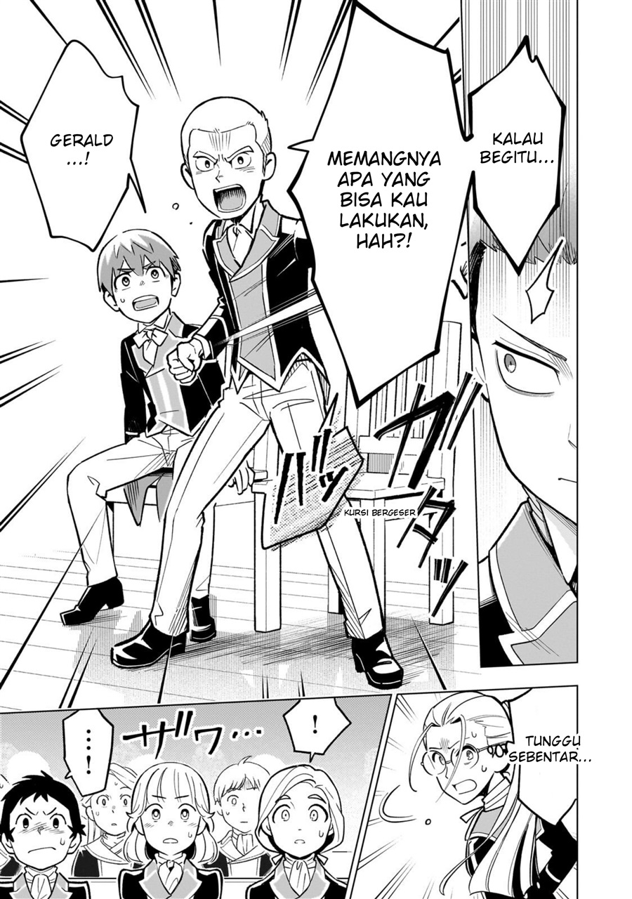Baca 8-sai kara Hajimeru Mahougaku Chapter 27.2 Bahasa Indonesia page 26