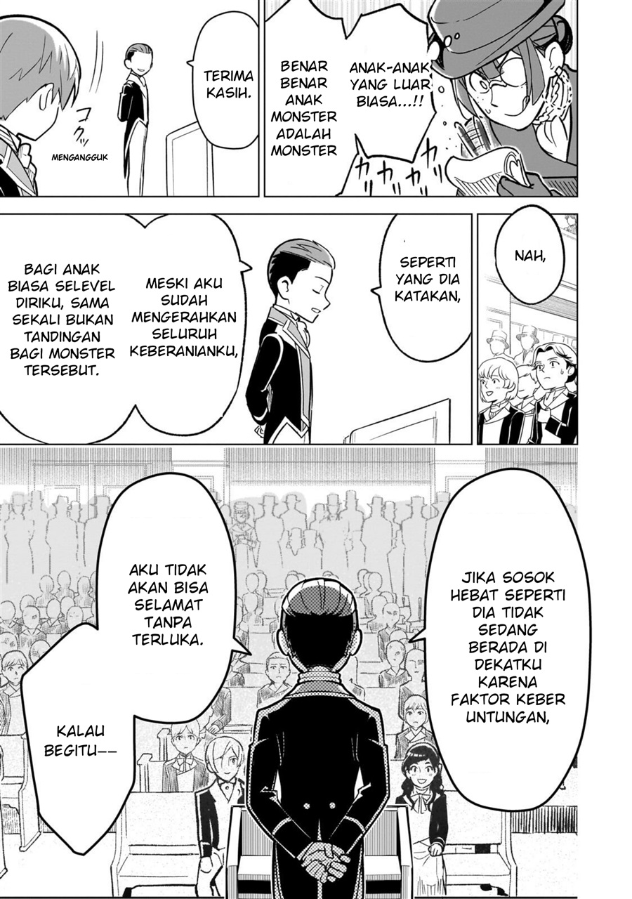 Baca 8-sai kara Hajimeru Mahougaku Chapter 27.2 Bahasa Indonesia page 14