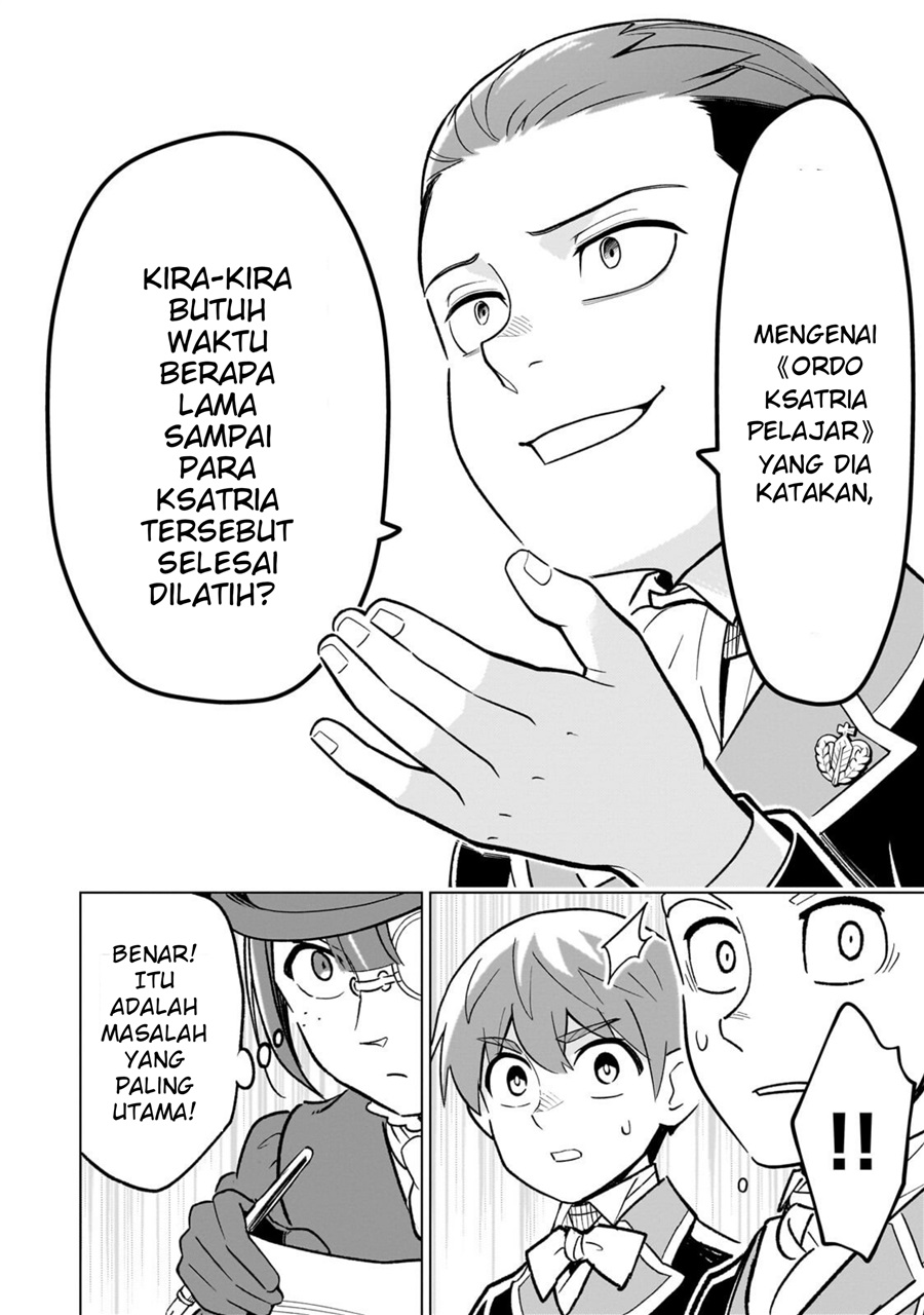 Baca 8-sai kara Hajimeru Mahougaku Chapter 27.2 Bahasa Indonesia page 16