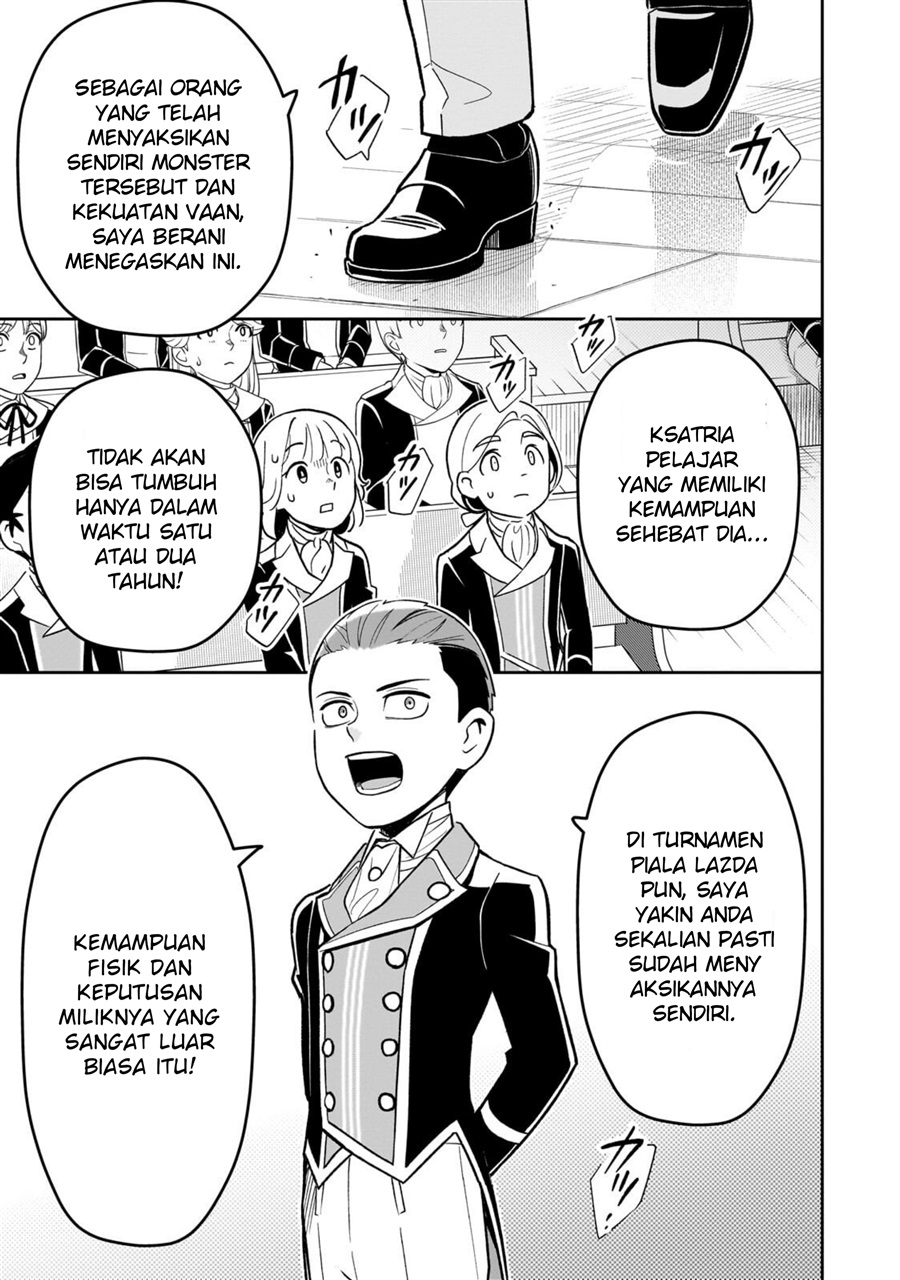 Baca 8-sai kara Hajimeru Mahougaku Chapter 27.2 Bahasa Indonesia page 18