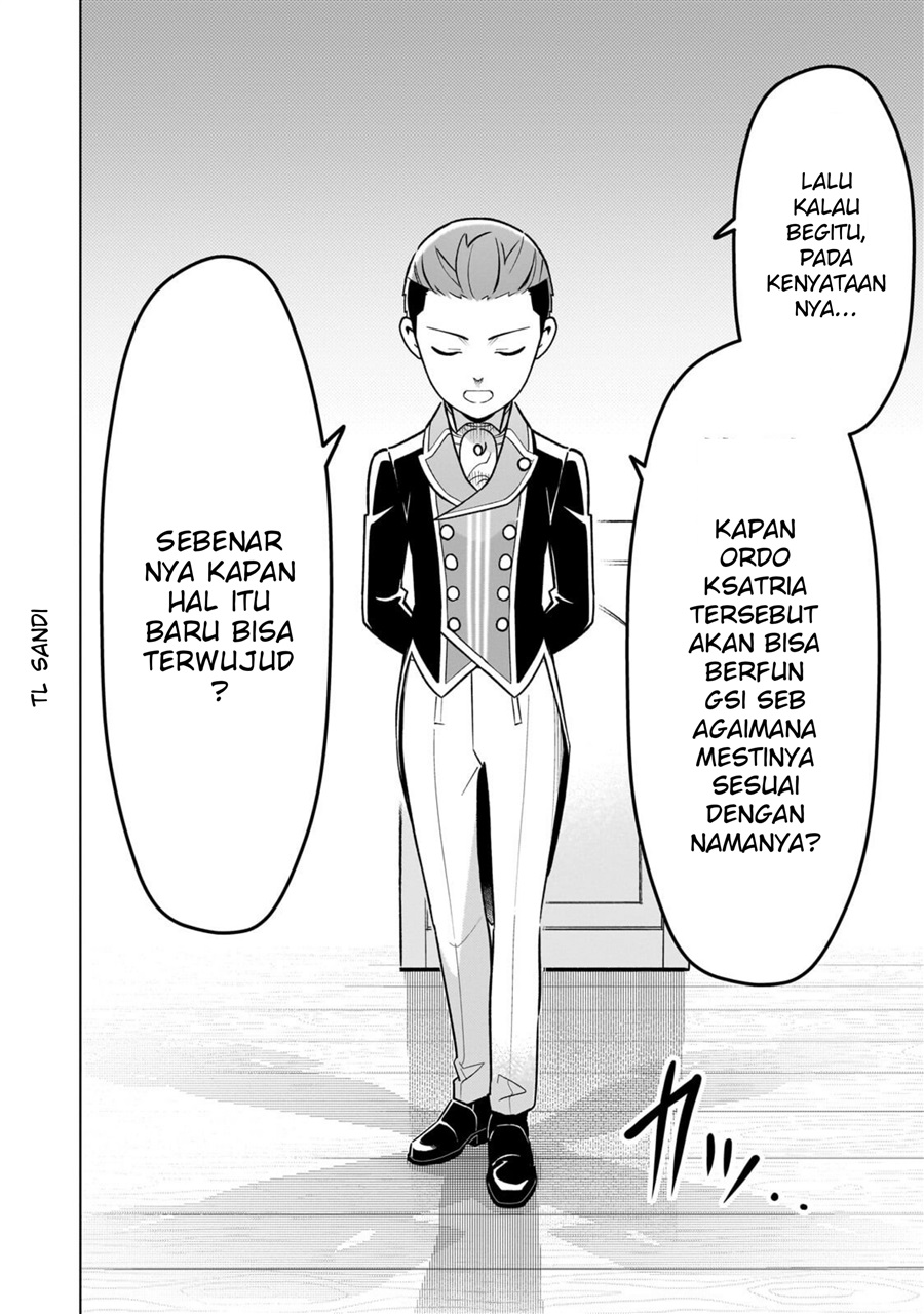 Baca 8-sai kara Hajimeru Mahougaku Chapter 27.2 Bahasa Indonesia page 20