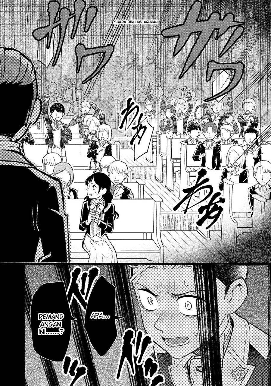 8-sai kara Hajimeru Mahougaku Chapter 28.1 - Page 10