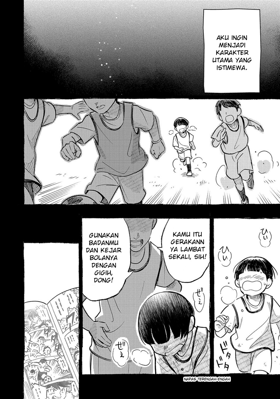 8-sai kara Hajimeru Mahougaku Chapter 28.1 - Page 2