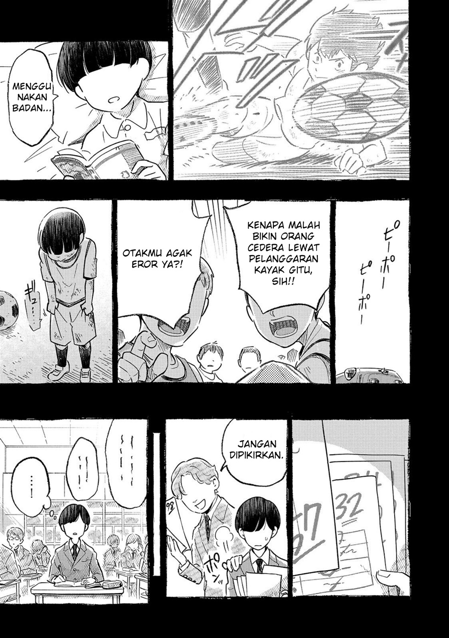 8-sai kara Hajimeru Mahougaku Chapter 28.1 - Page 3