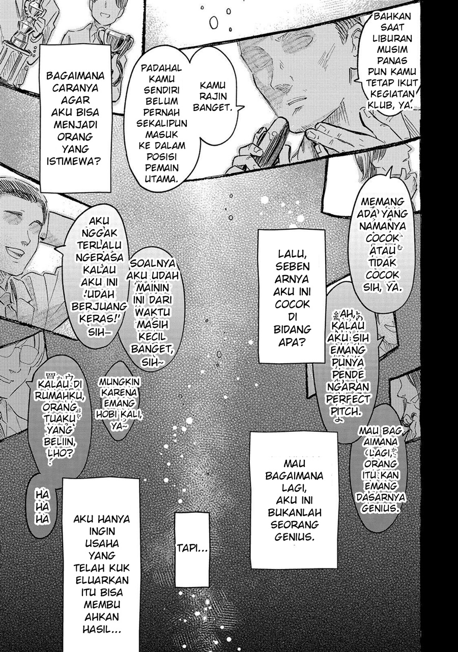 8-sai kara Hajimeru Mahougaku Chapter 28.1 - Page 5