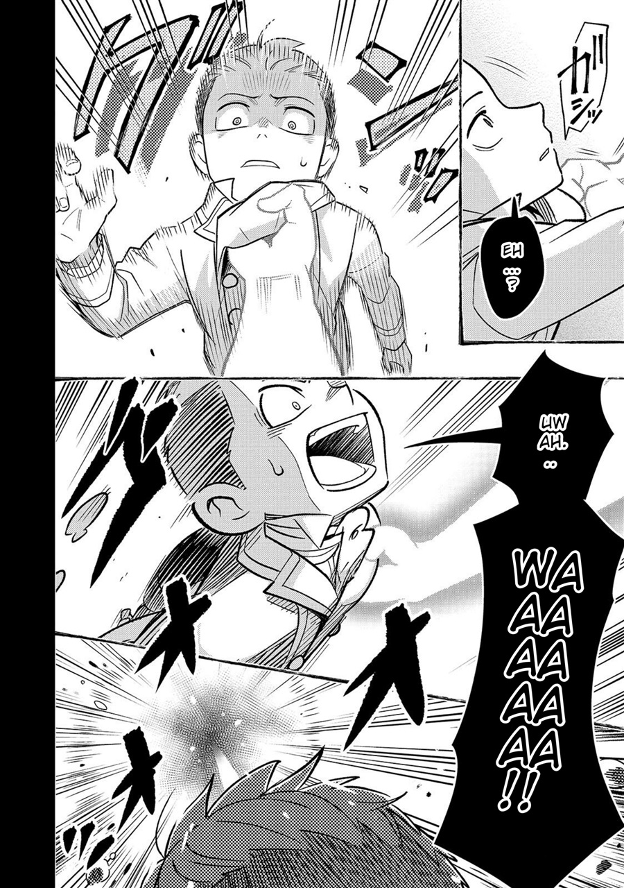 8-sai kara Hajimeru Mahougaku Chapter 28.1 - Page 8