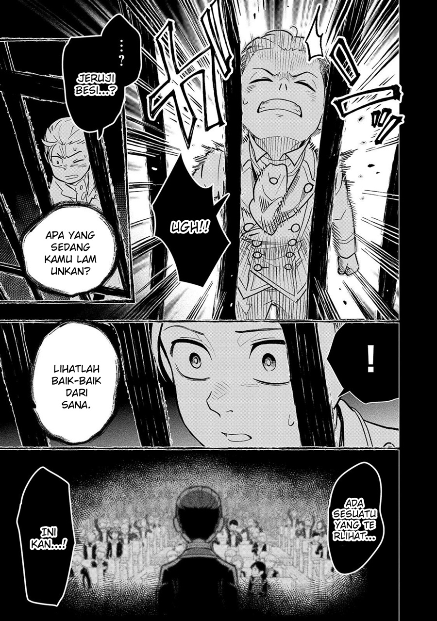 8-sai kara Hajimeru Mahougaku Chapter 28.1 - Page 9