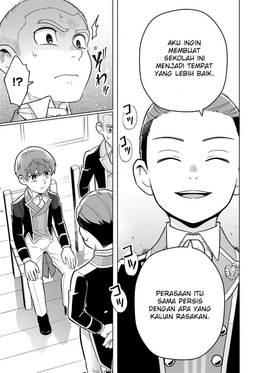 8-sai kara Hajimeru Mahougaku chapter 28.2 halaman 10