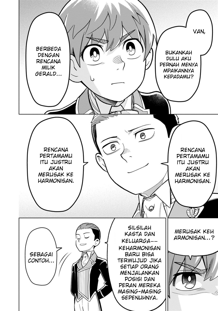8-sai kara Hajimeru Mahougaku chapter 28.2 halaman 11