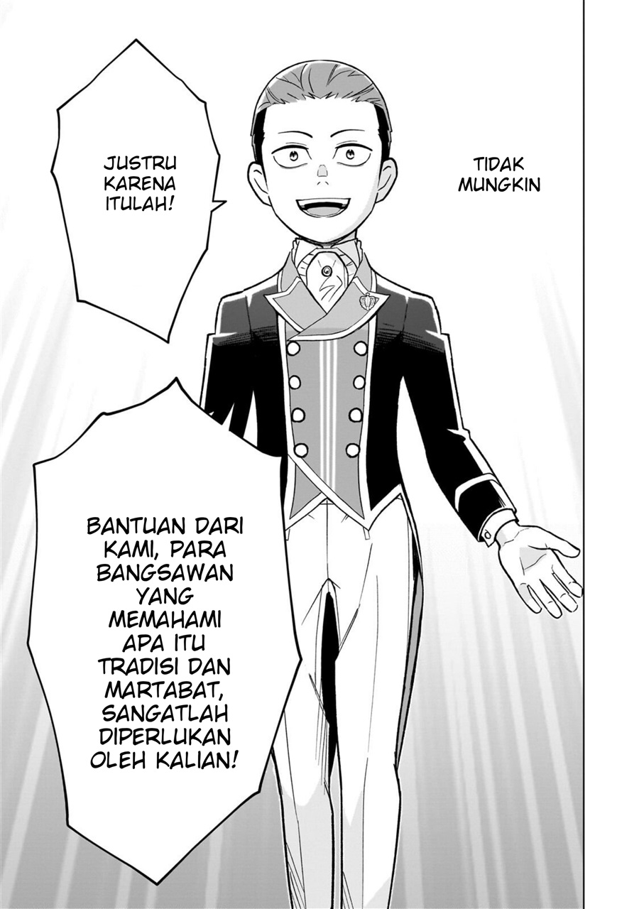 8-sai kara Hajimeru Mahougaku chapter 28.2 halaman 14