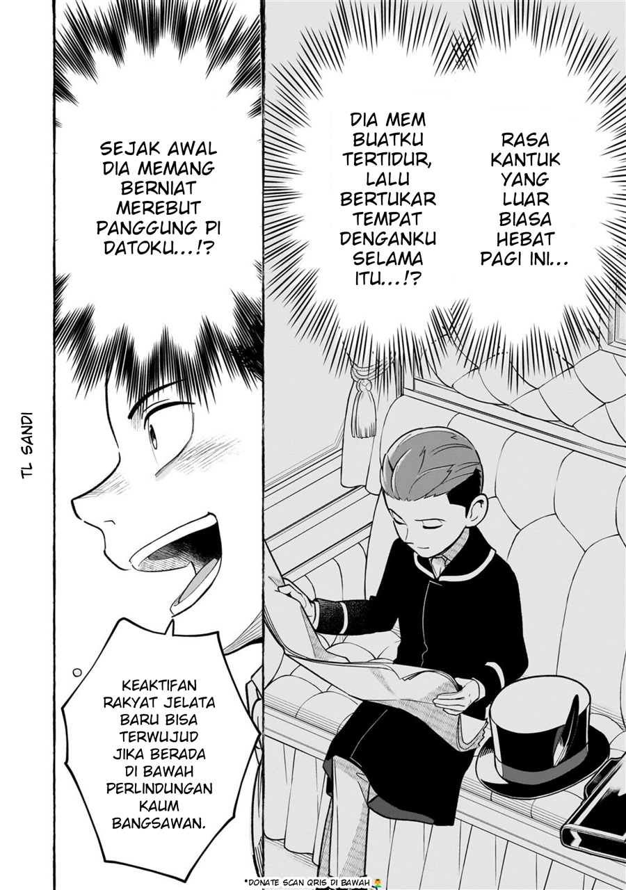 8-sai kara Hajimeru Mahougaku chapter 28.2 halaman 15