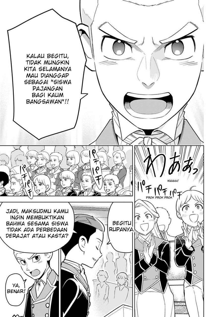 8-sai kara Hajimeru Mahougaku chapter 28.2 halaman 4