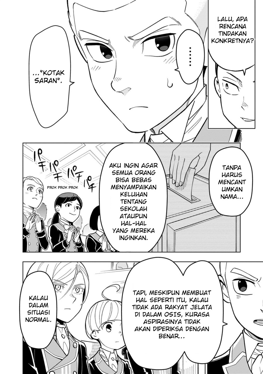 8-sai kara Hajimeru Mahougaku chapter 28.2 halaman 5