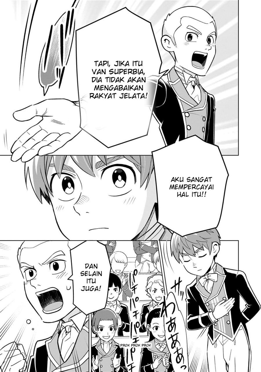 8-sai kara Hajimeru Mahougaku chapter 28.2 halaman 6