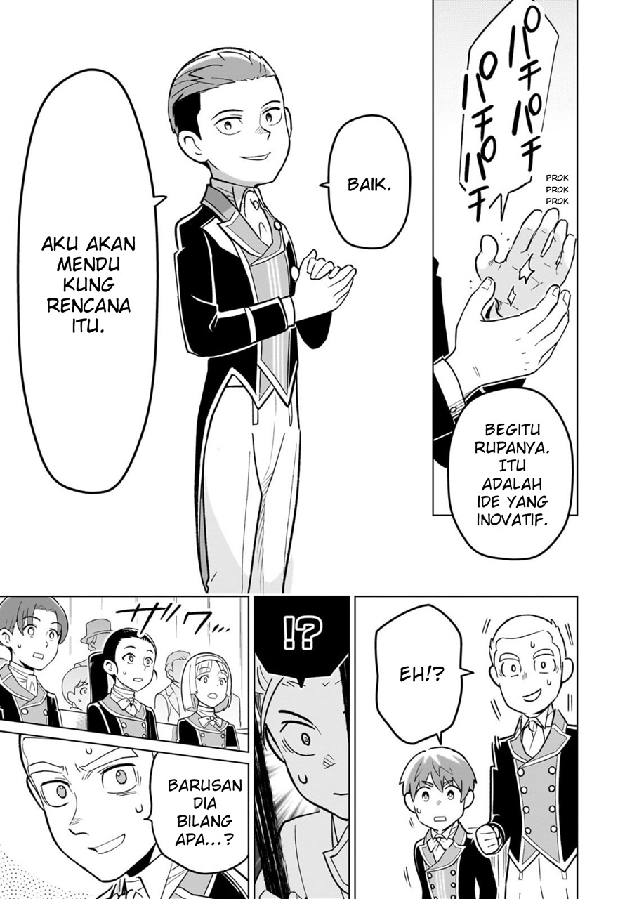 8-sai kara Hajimeru Mahougaku chapter 28.2 halaman 8