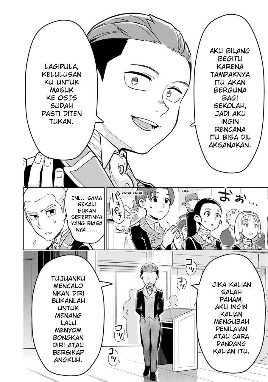 8-sai kara Hajimeru Mahougaku chapter 28.2 halaman 9
