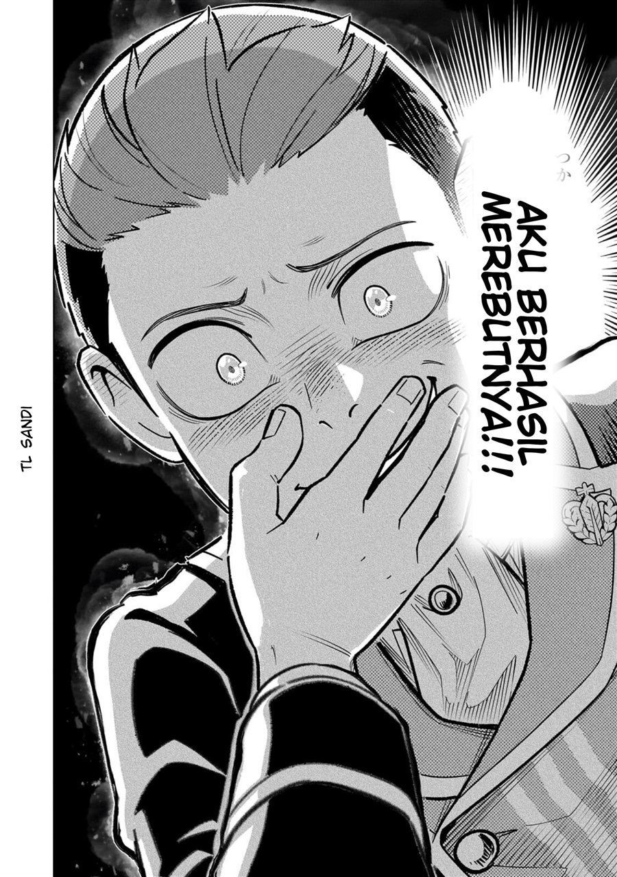 8-sai kara Hajimeru Mahougaku chapter 28.3 halaman 12