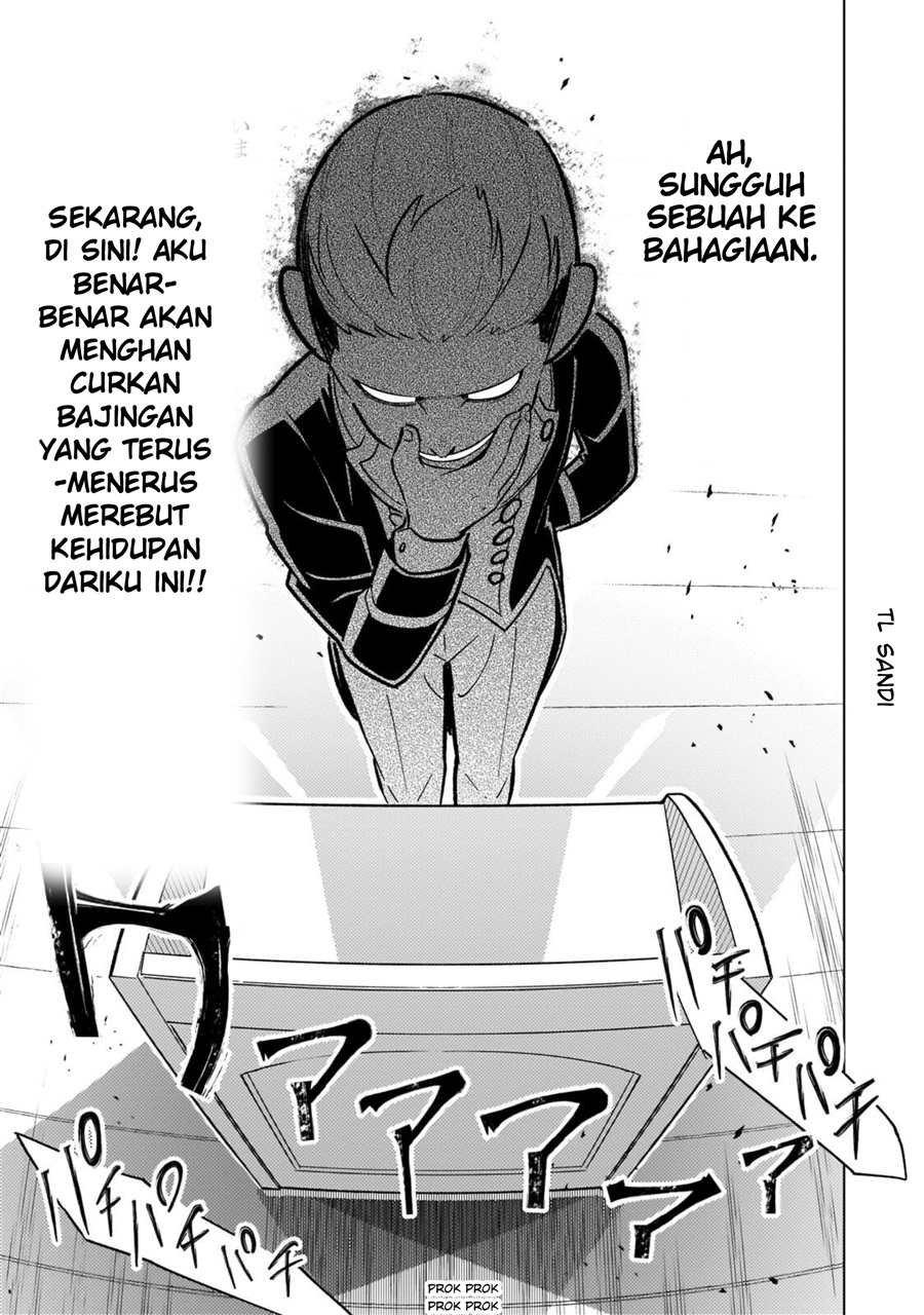 8-sai kara Hajimeru Mahougaku chapter 28.3 halaman 13