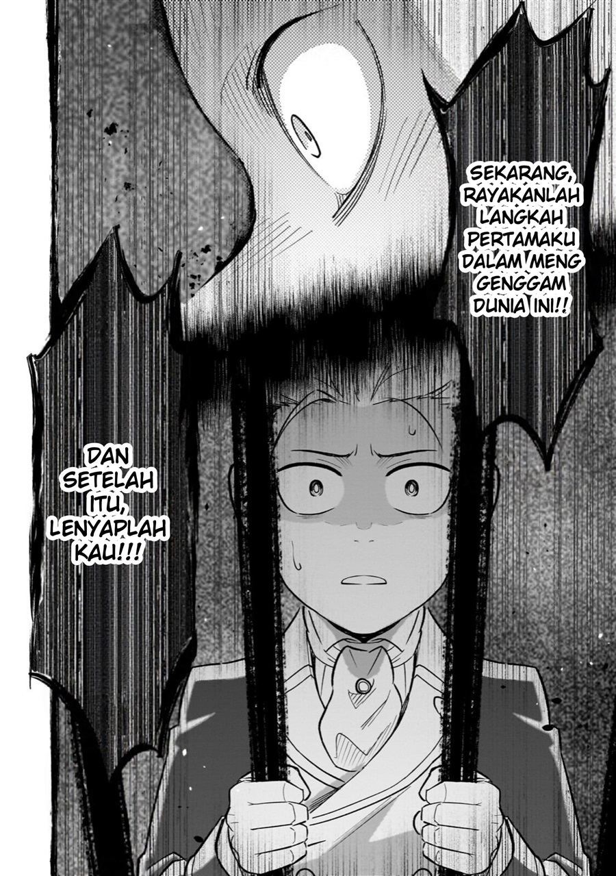 8-sai kara Hajimeru Mahougaku chapter 28.3 halaman 14