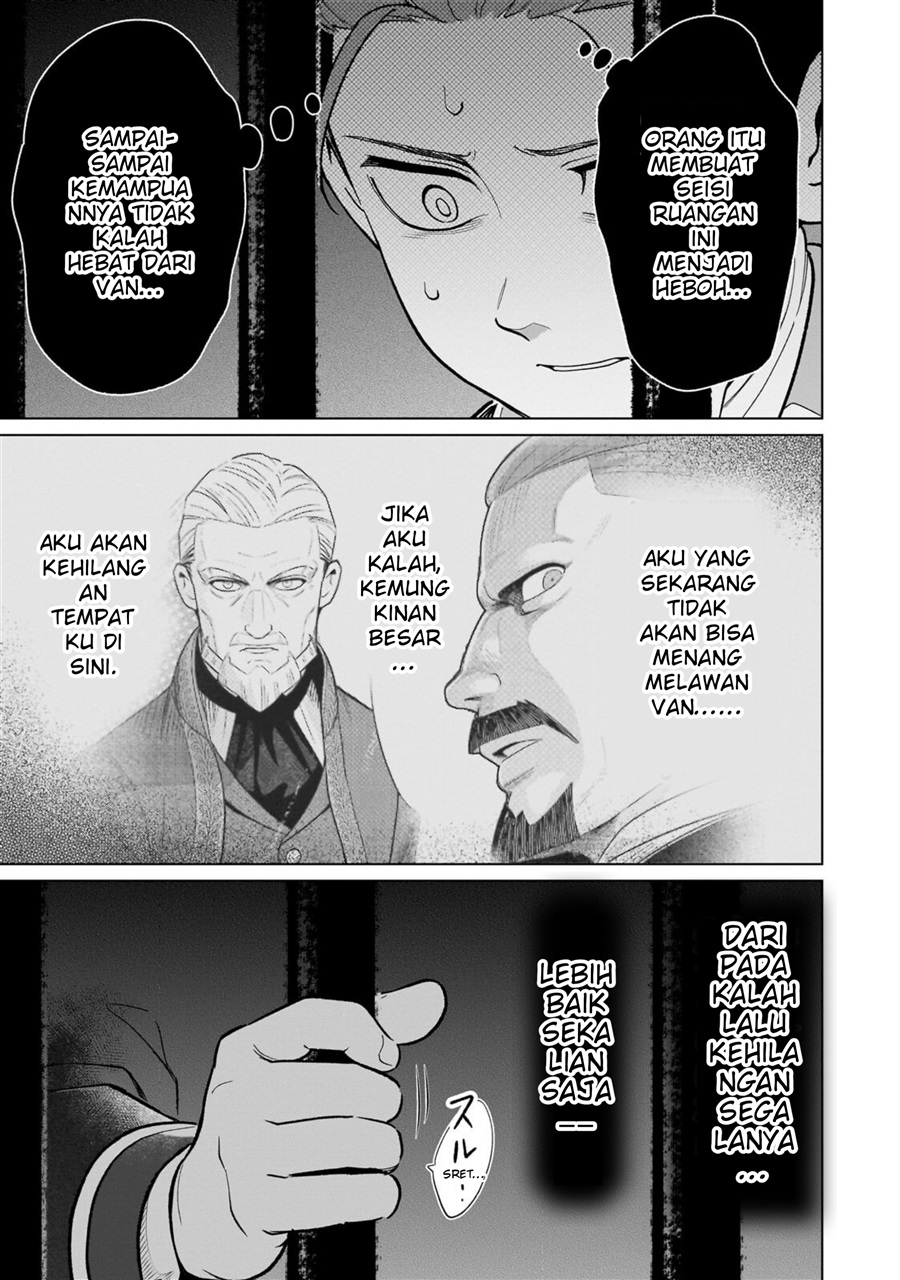8-sai kara Hajimeru Mahougaku chapter 28.3 halaman 15