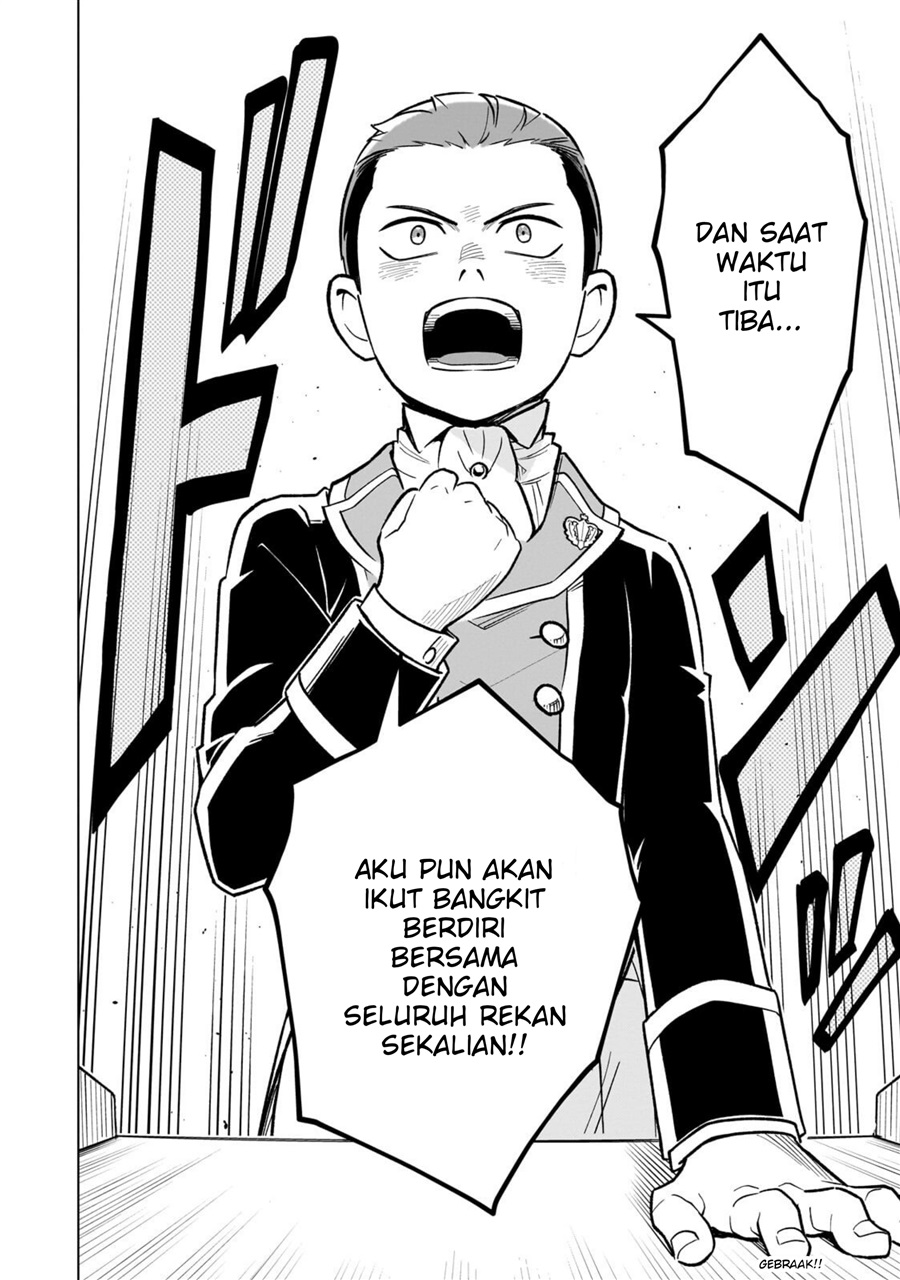 8-sai kara Hajimeru Mahougaku chapter 28.3 halaman 6